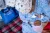 On 4 September 2026, Nanu Maya receives a newborn kit provided with UNICEF support during a postnatal care (PNC) visit at a holding centre in Bidur Municipality, Nuwakot, Bagmati Province, Nepal.