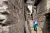 Health worker at the Juphal Health Post, Renuka Bhandari