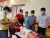 This image shows healthworkers participating in a training on essential critical care in Janakpur
