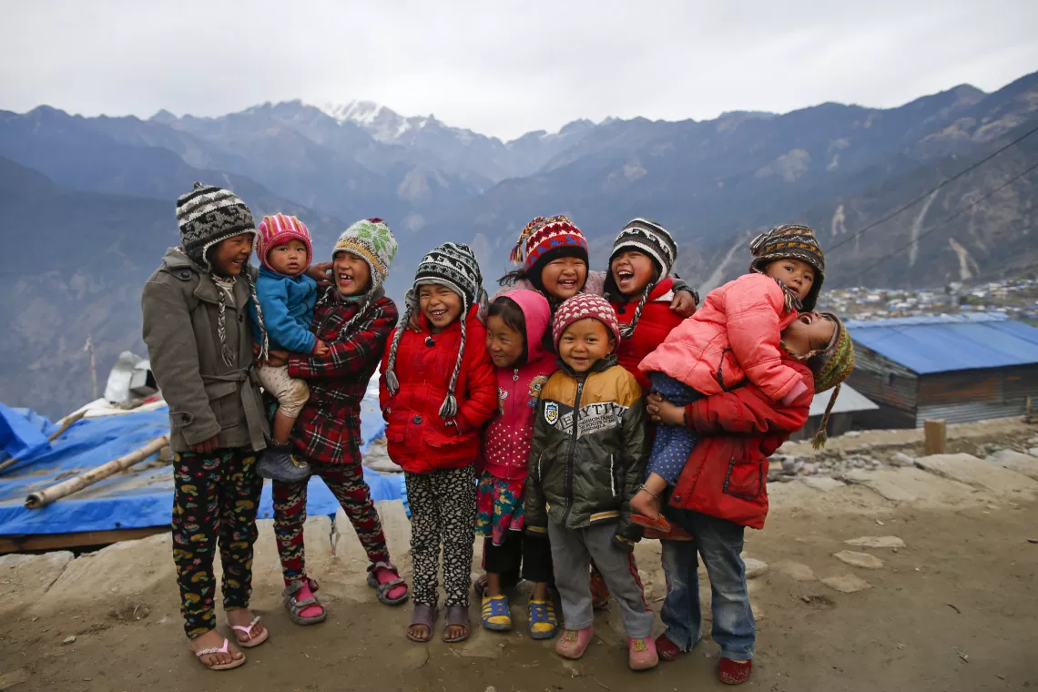 जन्मेदेखि नै बालबालिकाको सामाजिकीकरण प्रक्रिया शुरु हुन्छ 