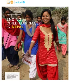 Ending Child Marriage in Nepal cover image