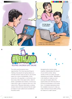 #Net4Good cover