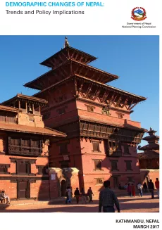 DEMOGRAPHIC CHANGES OF NEPAL