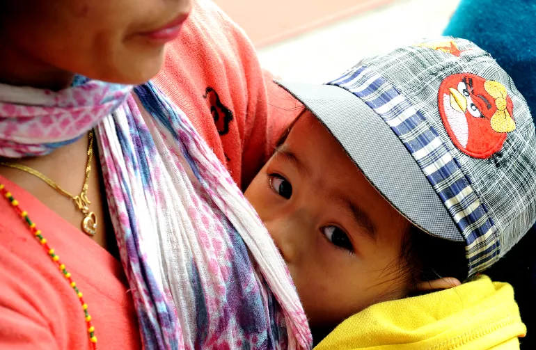 Breastfeeding 
