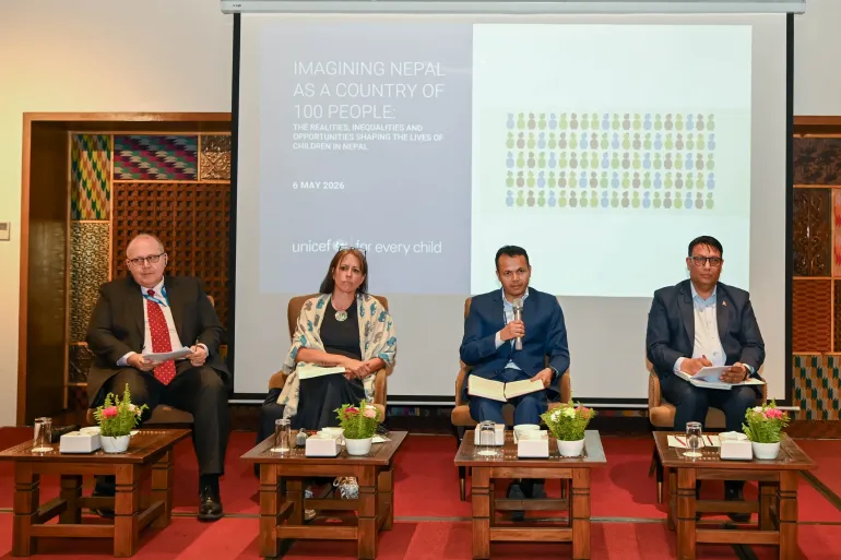 Panel session of MICS launch 