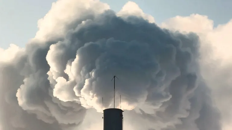 Air pollution