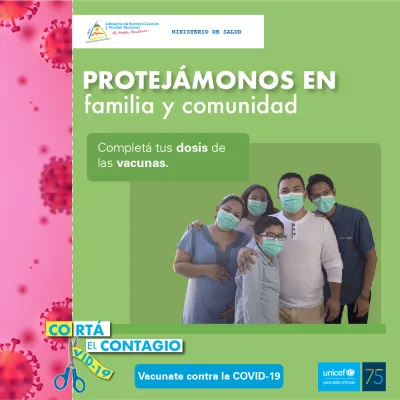 Protecci&oacute;n en familia