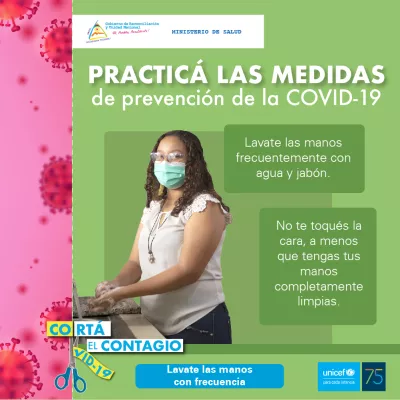 Medidas de Prevenci&oacute;n