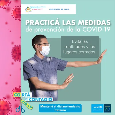 Medidas de Prevenci&oacute;n