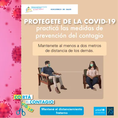 Protegete de la COVID-19
