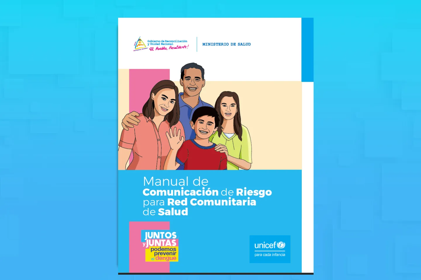 Portada Manual de Riesgo