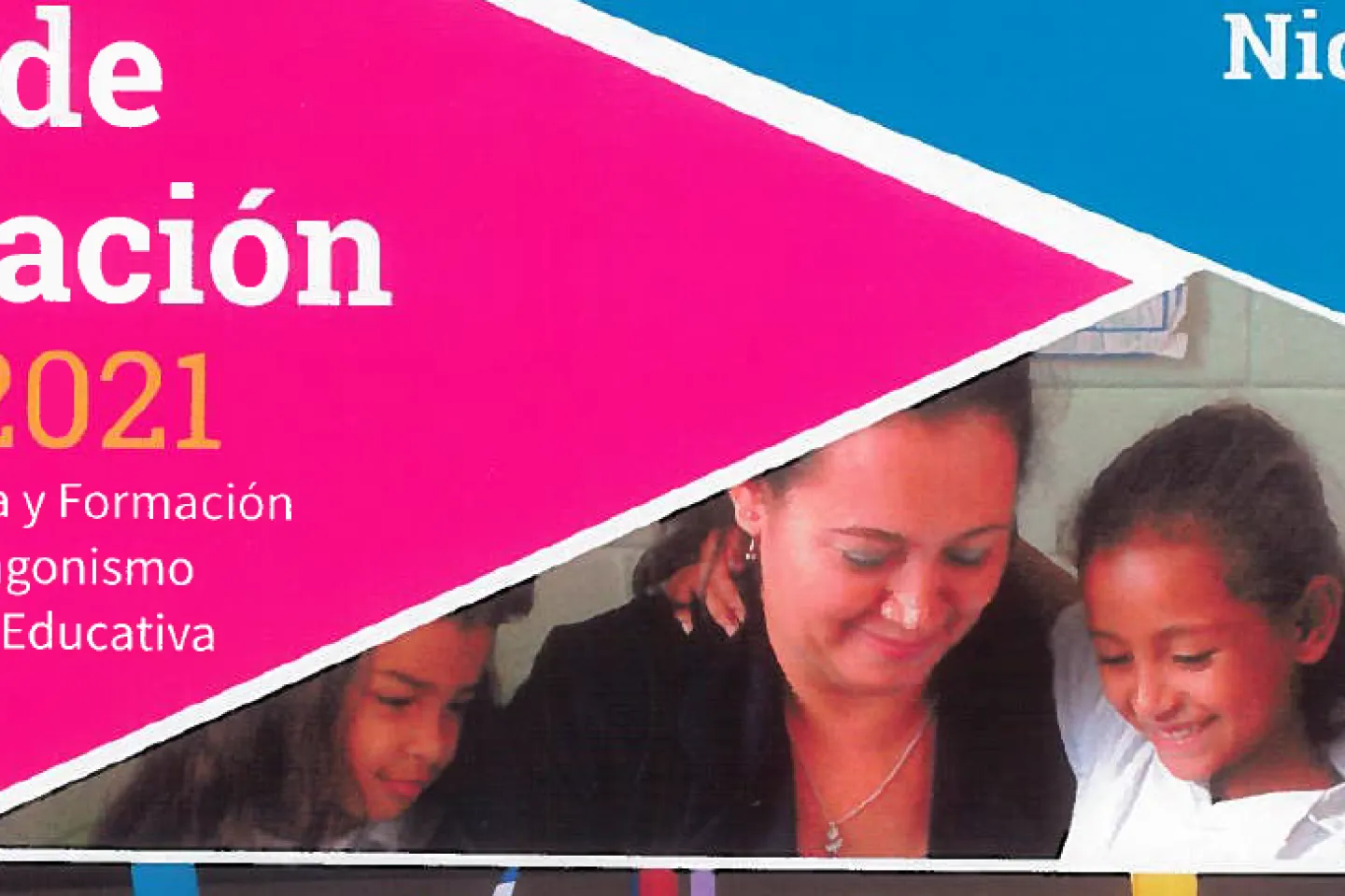 Plan Nacional de Educaci&oacute;n