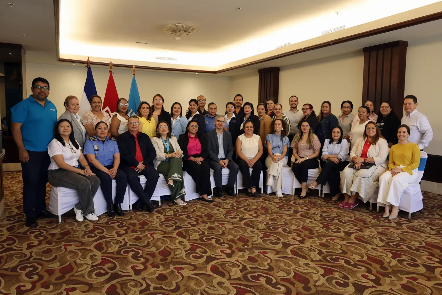 Taller sobre salud mental