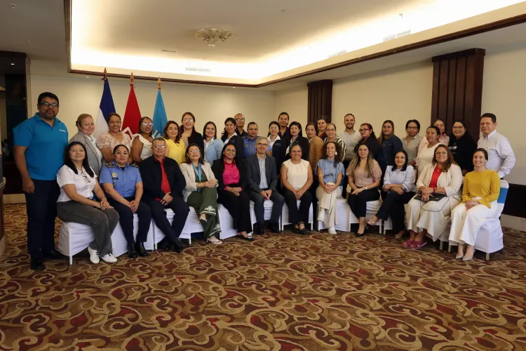 Taller sobre salud mental