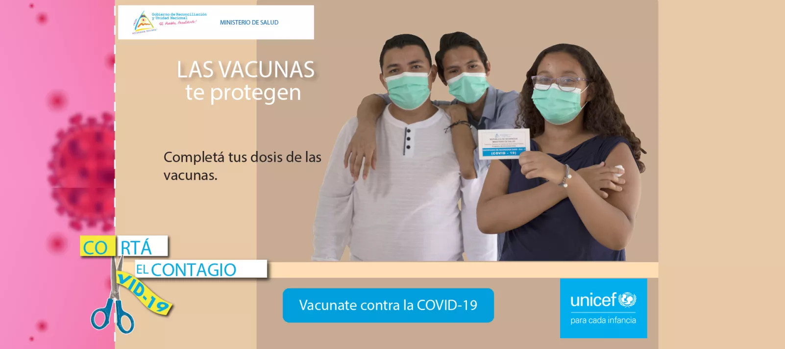 Portada Cort&aacute; El Contagio
