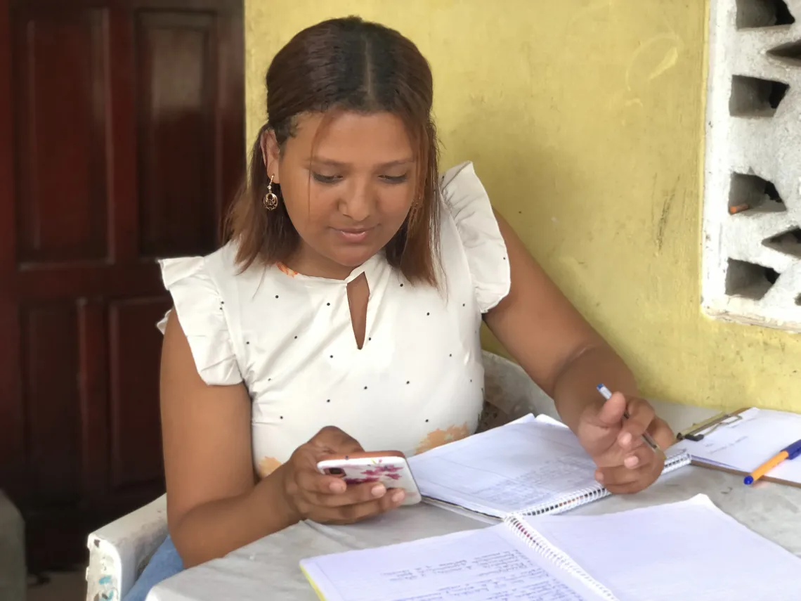 Gamer en acci&oacute;n TIGO UNICEF