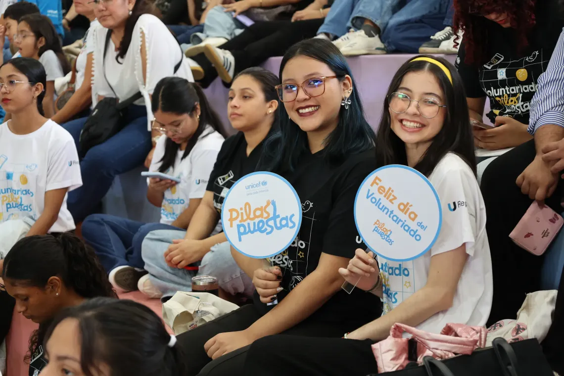 d&iacute;a del voluntariado