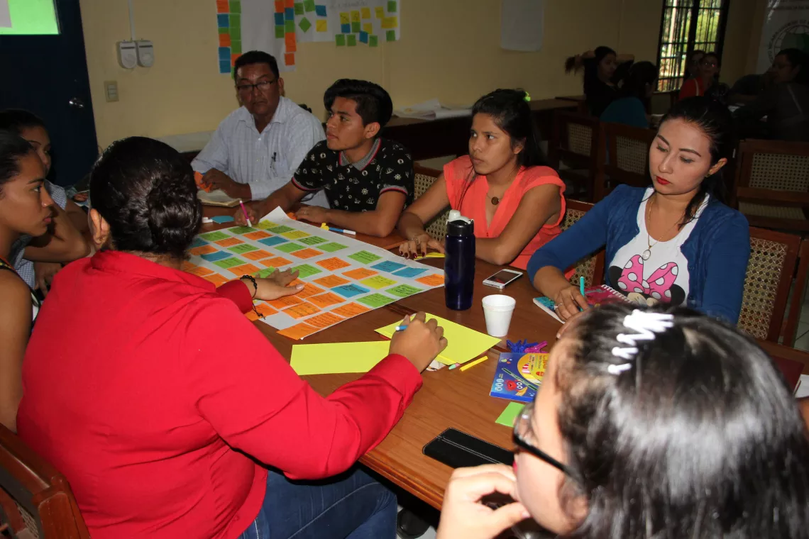 Voluntariado 10