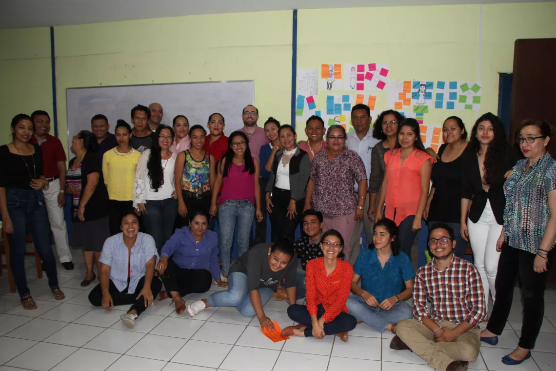 Voluntariado 8