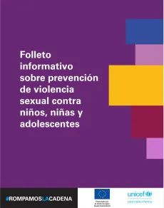 Cover Folleto Informativo