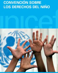Cover Convenci&oacute;n sobre los derechos del ni&ntilde;o