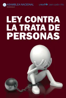 Cover Ley contra trata de personas