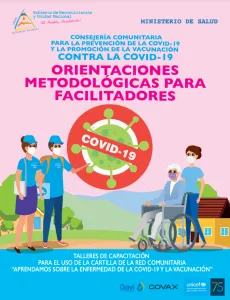 Orientaciones metodol&oacute;gicas para facilitadores