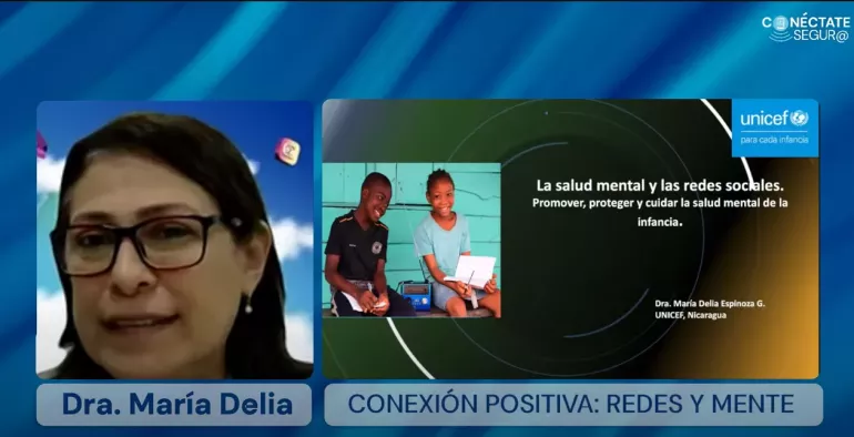 Salud mental y redes sociales