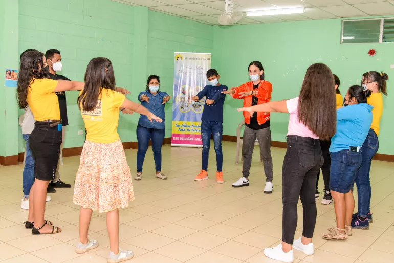 Talleres  de j&oacute;venes