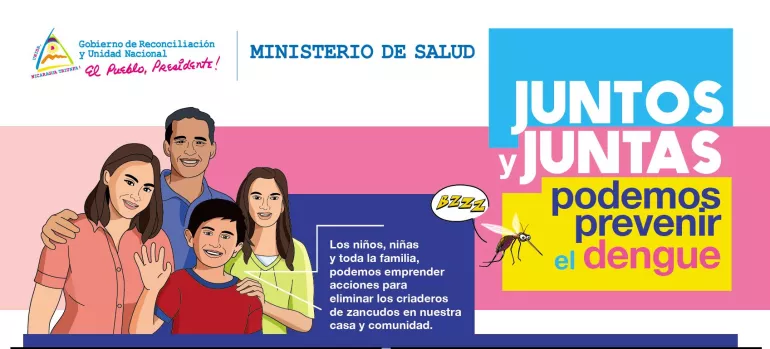 Eliminar criaderos de zancudos