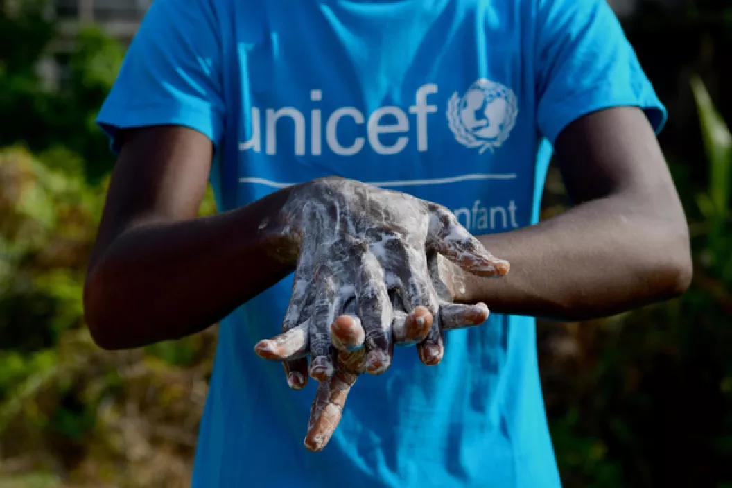 UNICEF/UNI312802// Frank Dejongh
