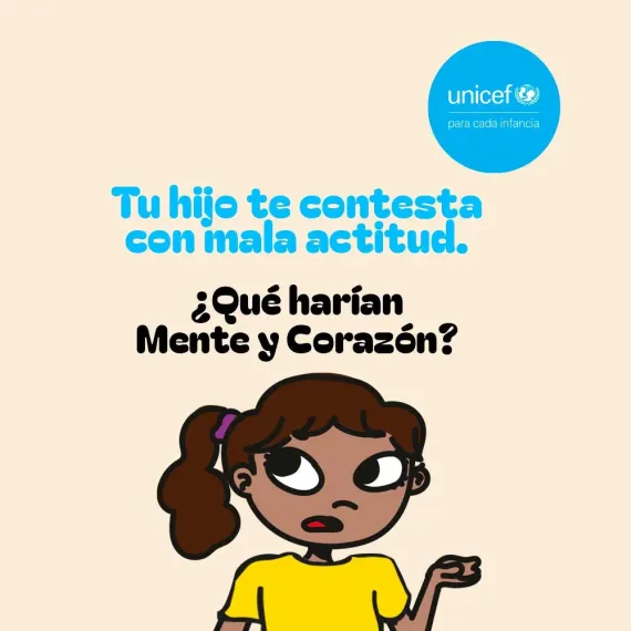 mala actitud