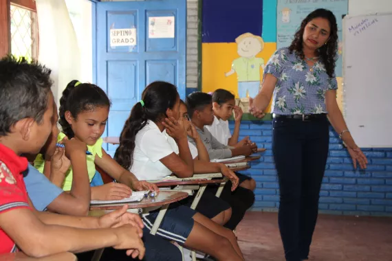 Educaci&oacute;n y monitoreo