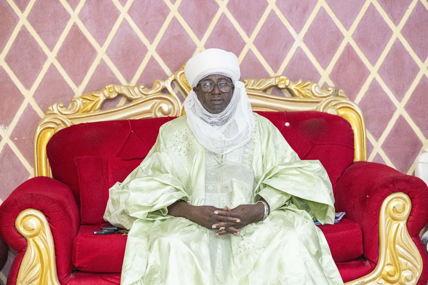 Au Niger, les chefs traditionnels sont les gardiens des valeurs culturelles 