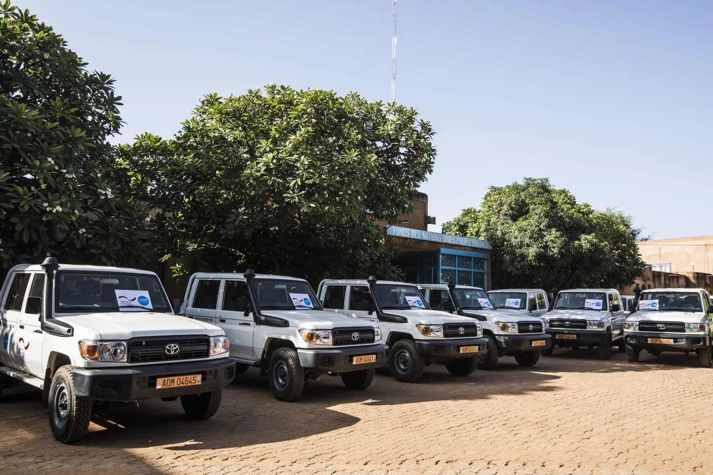 vehicles