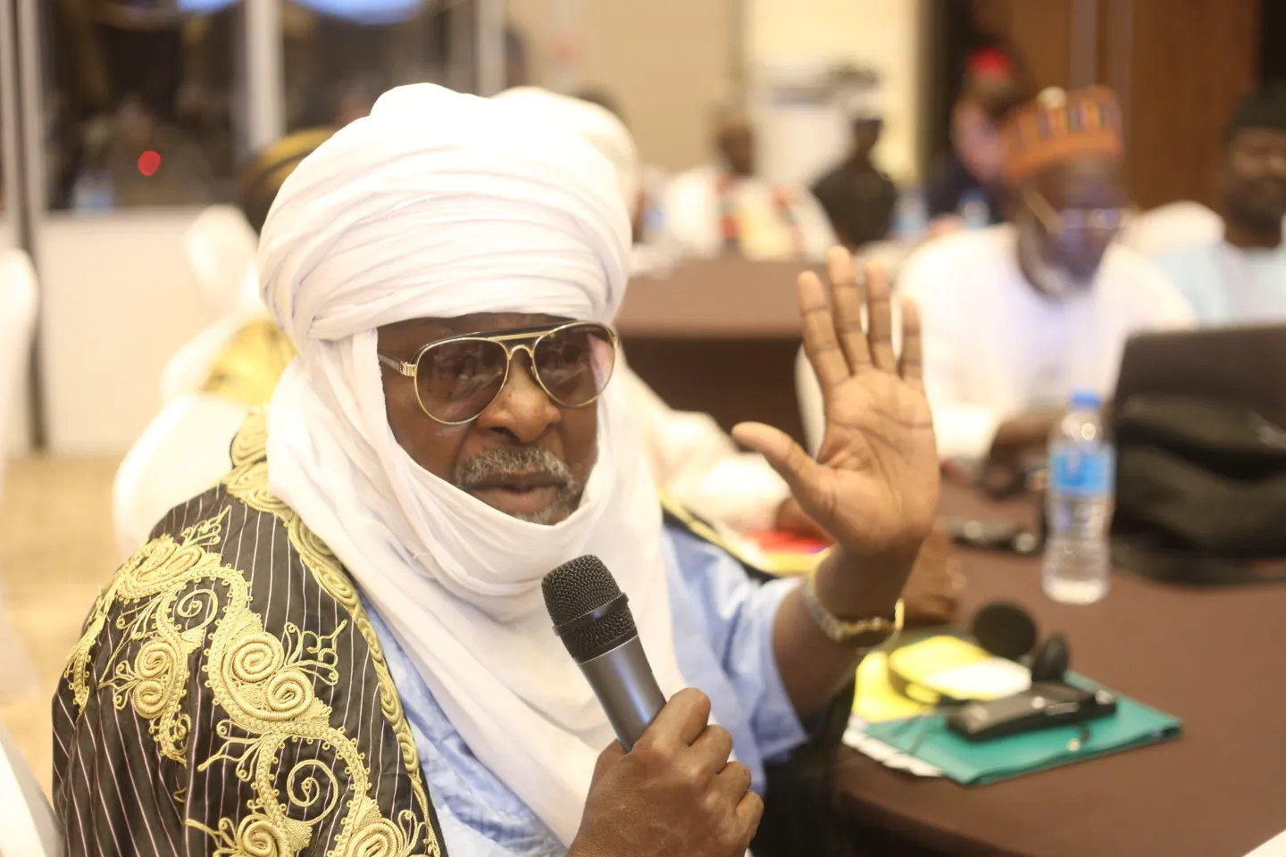 Niger's traditional and religious leaders committed to children's rights