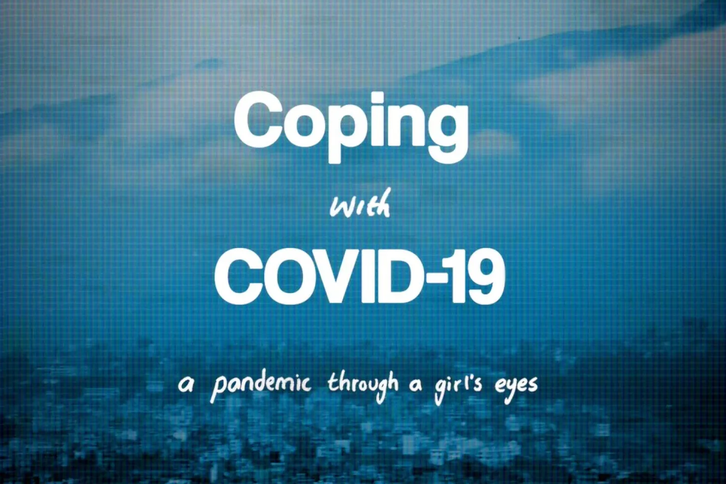 Coping with Covid-19