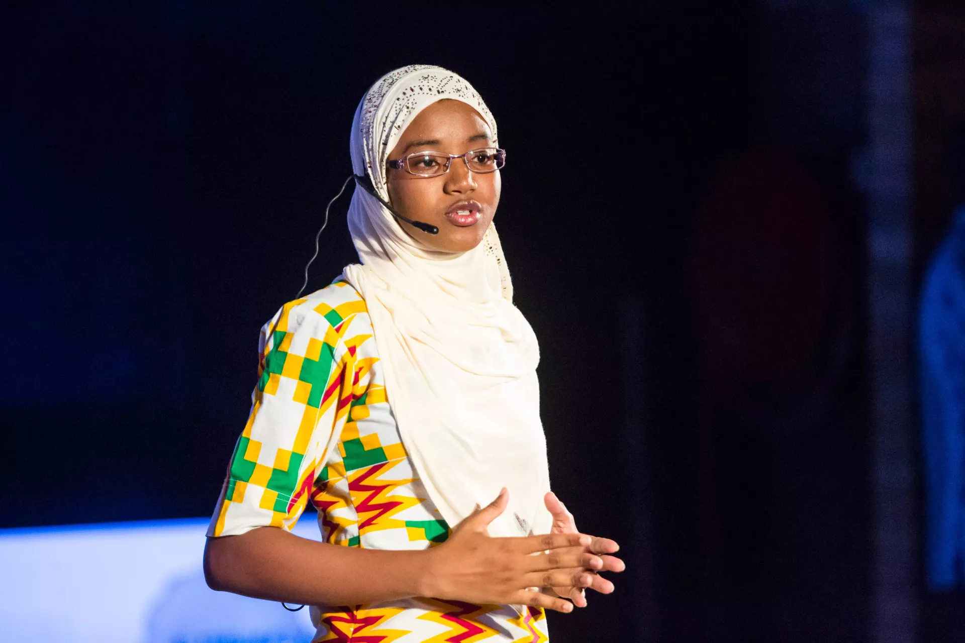 African adolescents tell the world about the Africa They Want