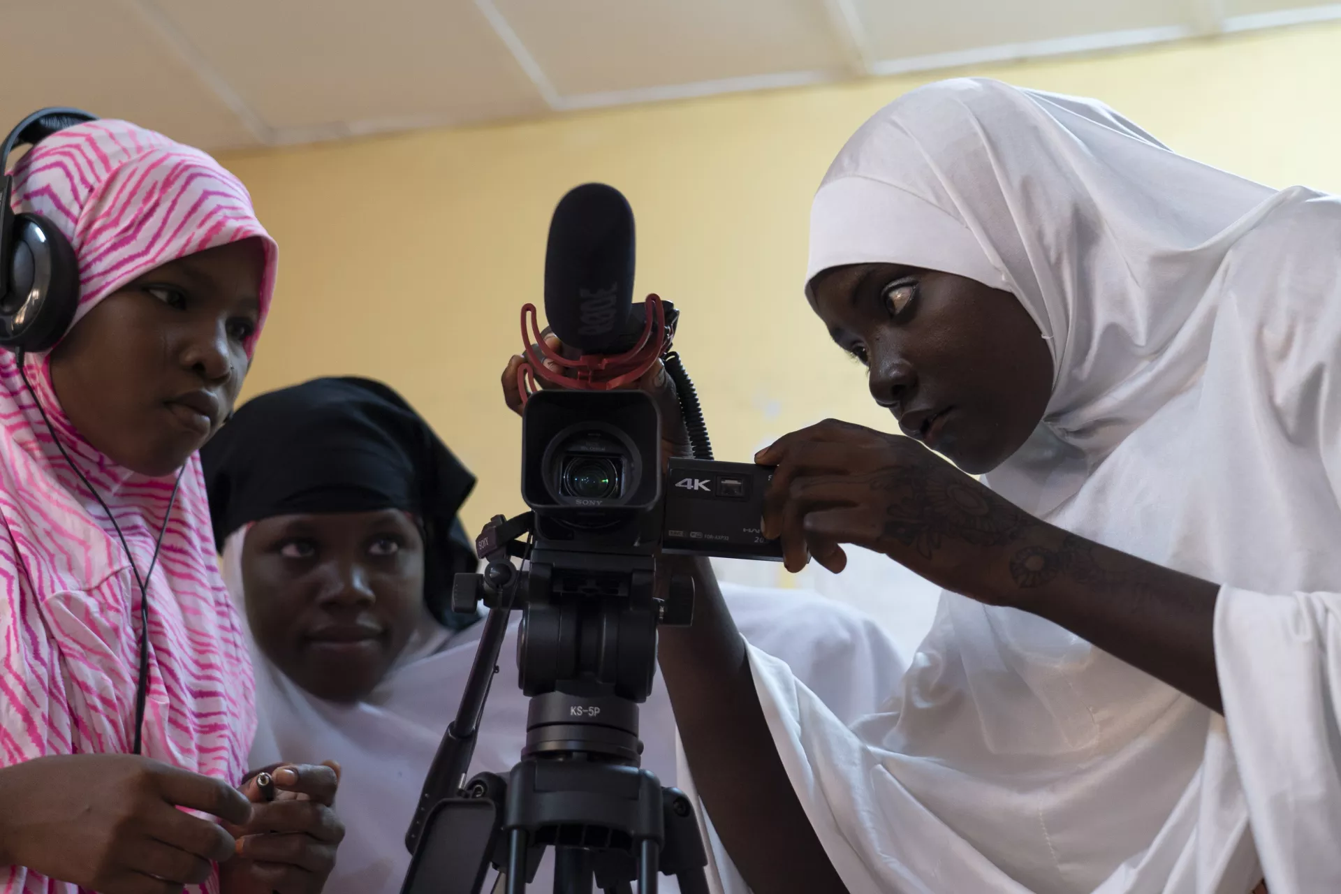Empowering girls to advocate for their rights