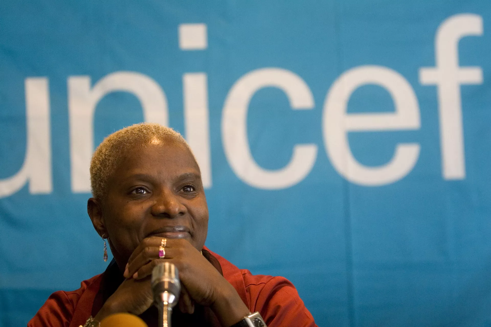 &copy; UNICEF/Olivier Asselin