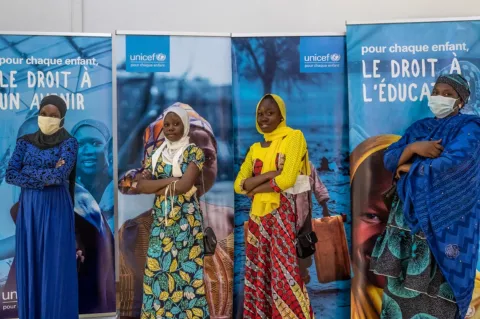 Girls’ education strengthens economies and reduces inequality in Niger ...