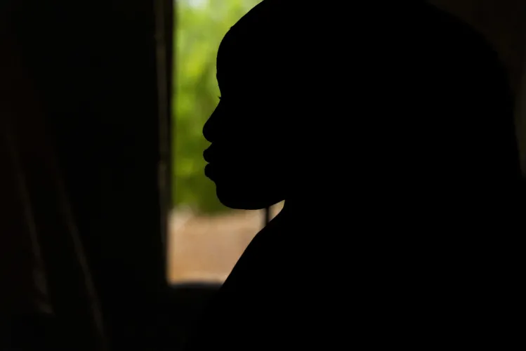 Derri&egrave;re le refus d'une jeune fille, la d&eacute;construction du mariage des enfants au Niger