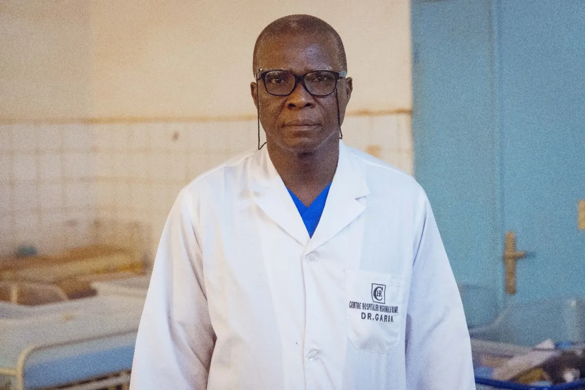 Dr Garba