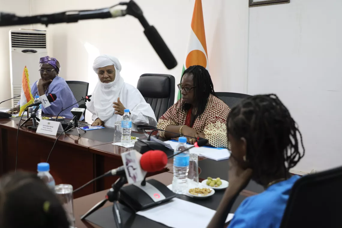 Renewed commitment to implementing child rights