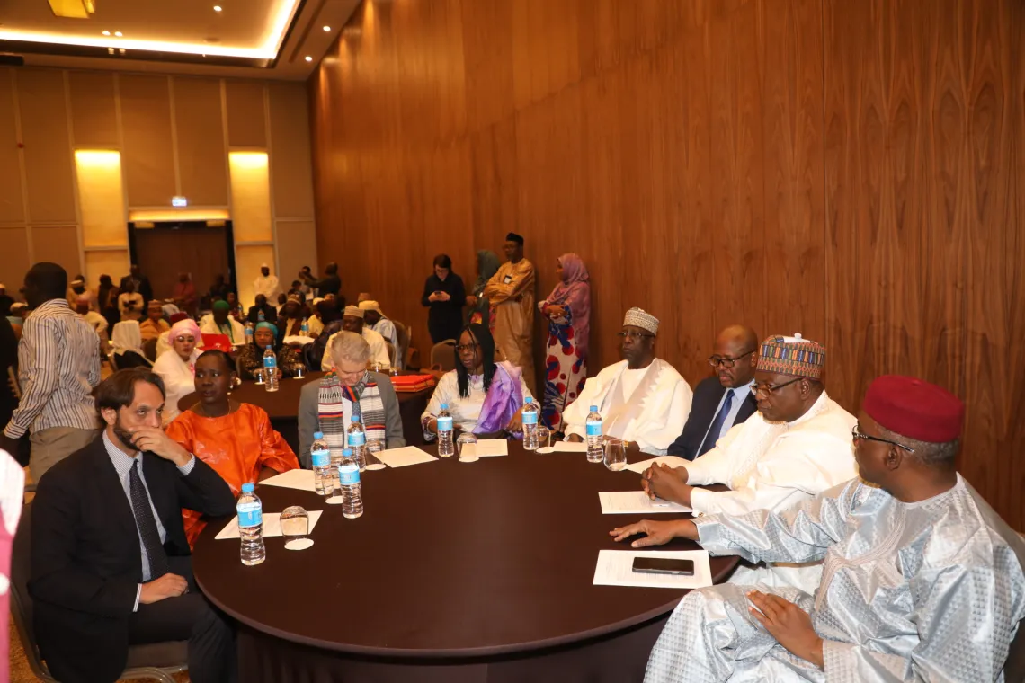 Partnering with Religious Leaders and Groups