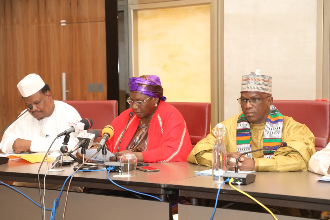 Partnering with Religious Leaders and Groups