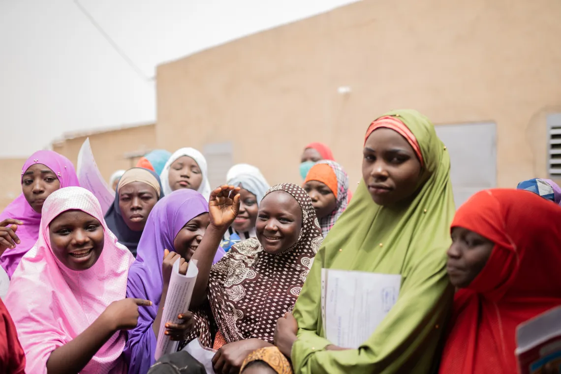 UNICEF Niger / Juan Haro
