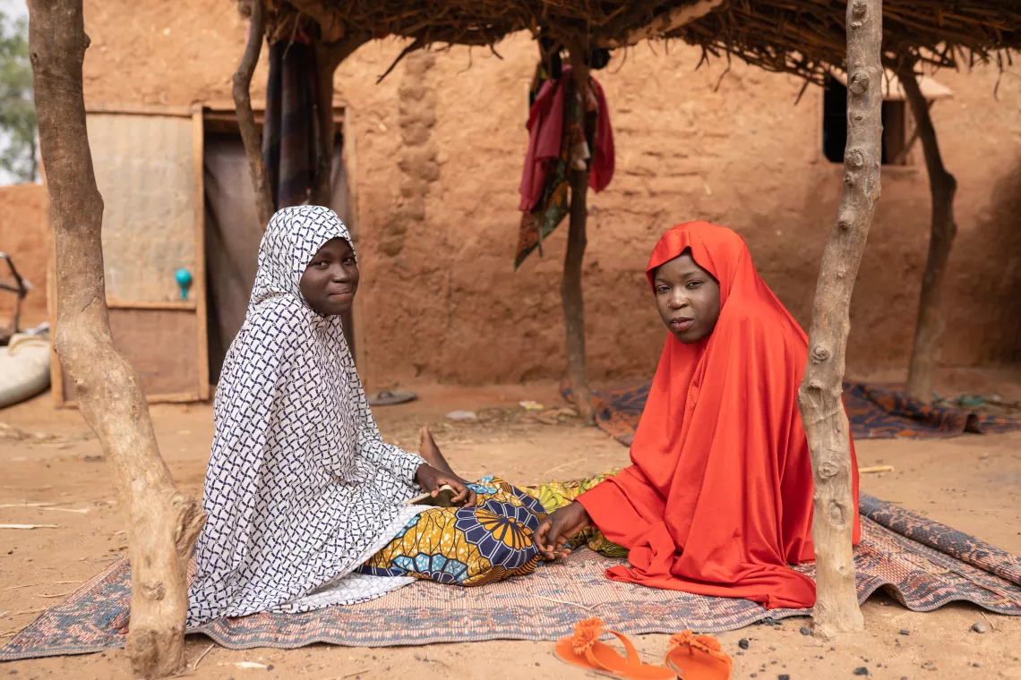 UNICEF Niger / Juan Haro