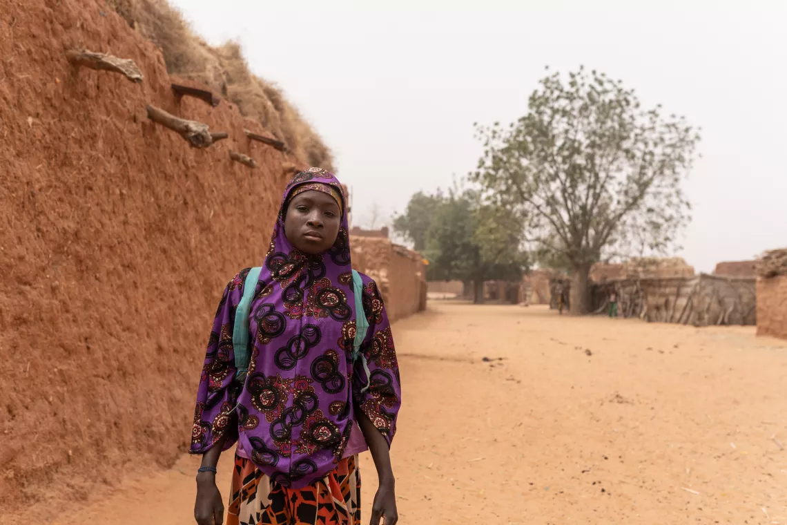UNICEF Niger / Juan Haro