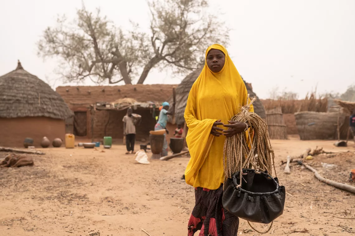 UNICEF Niger / Juan Haro